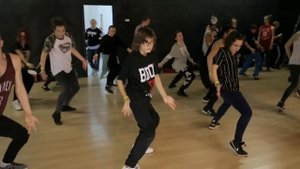 Ильдар Гайнутдинов ТОДЕС варшавка шоу танцуй на 1 канале танцуют все 8 проджект 818 project818