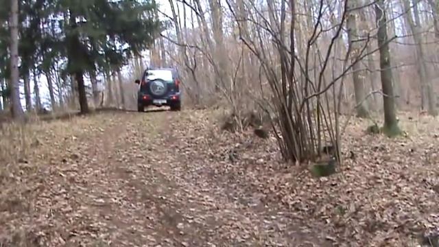 FORD MAVERICK 2.4 BENZYNA 4X4 смотреть онлайн