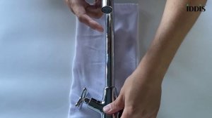 Распаковка смесителя для кухни ACRSB00i05