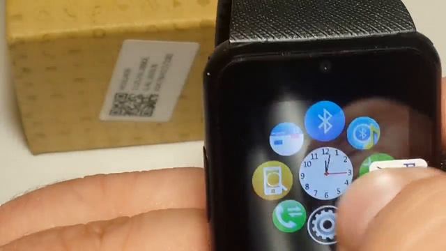 Обзор умных часов Smart Watch GT08 Bluetooth 3 0 Sim Card Slot умные часы телефон за даром 9$ смотреть онлайн