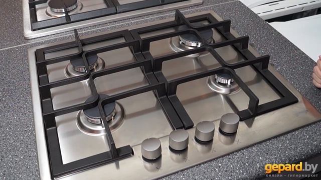 Газовая варочная поверхность Gorenje G6N40 BX смотреть онлайн