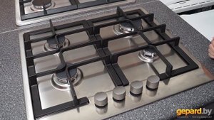 Газовая варочная поверхность Gorenje G6N40 BX