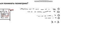 Как научиться понимать геометрию?