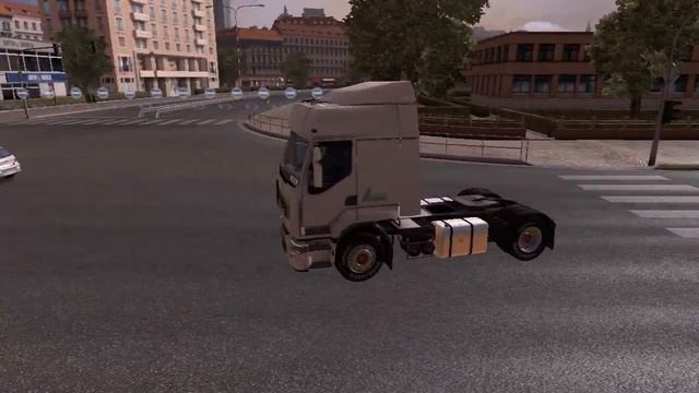 ETS2 mod: Renault Premium Antoine смотреть онлайн