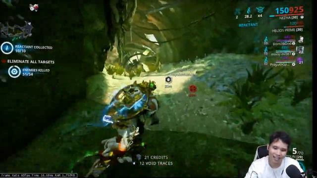 [EN/TH] - Warframe - !Nezha !Guandao !Zakti Pam Prime ฟามกันไป смотреть онлайн