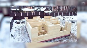 Отзыв о строительстве коттеджа «Добрыня 5»