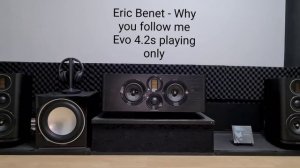 Wharfedale Evo 4.2 - sound test 5