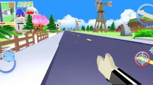 РАЗБЛОКИРОВАЛ НОВЫЙ ХАРАКТЕР КИРИЛЛ! ВЗЛОМЩИК БАНКОВ! СИМУЛЯТОР КРУТОГО ЧУВАКА! - DUDE THEFT WARS