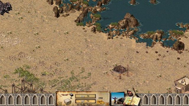 Stronghold Crusader - Mission 47 - The Lost Sea смотреть онлайн