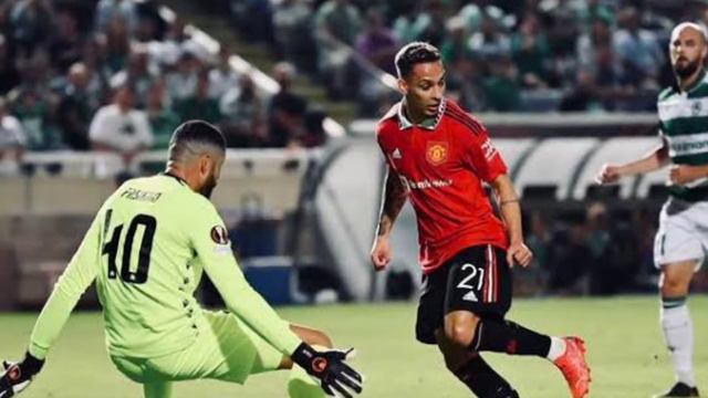 Manchester United 1-0 Omonia Nicosia: McTominay leaves it late to seal slender win