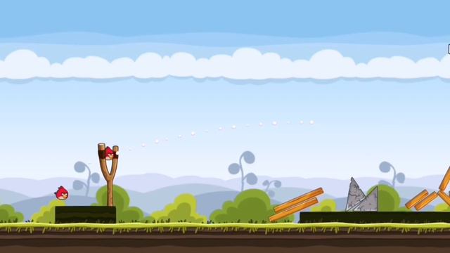 Angry birds, Mighty Hoax 4-1 levels смотреть онлайн