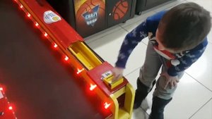 Детская площадка в ТРЦ-2 *Зимняя Вишня* Кемерово