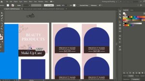 Catalogue design tutorial in illustrator - How do I create a product catalog?