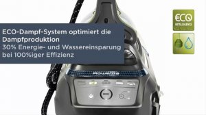 Rowenta DG9248 Silence Steam Pro Dampfbügelstation Review