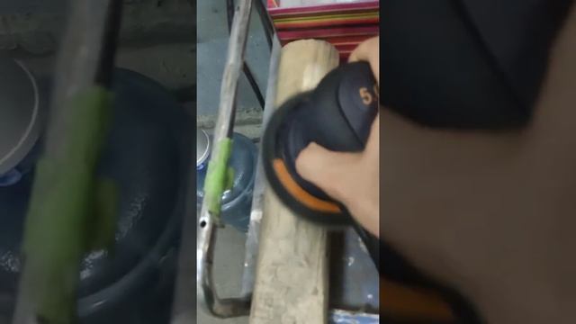 Varis 150 vs mirka deros. Сравнение двух эксцентриковых машинок. смотреть онлайн