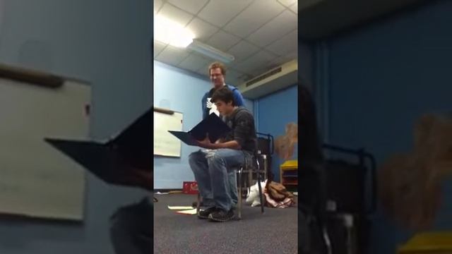 Git It-East Buchanan Play Practice 2011 смотреть онлайн