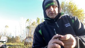 Осенняя плотва -  ПЕРЛОВКА или МОТЫЛЬ?