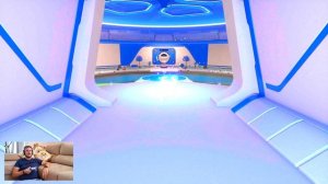 Обзор игры ASTRO'S Playroom на Play Station 5, часть 1 #astrobot #ps5