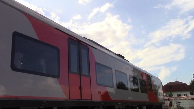 Электропоезд ЭС2Г-087(ТЧ-96 Подмосковная) со тепловозом ЧМЭ3-6036 смотреть онлайн