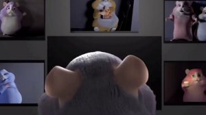 ХОМКИ ШОУ. СЕРИЯ 4. ДОМ С ПРИВИДЕНИЯМИ. ЭПИЗОД 9