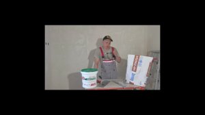 ШПАТЛЁВКА! Гипсовая или полимерная?