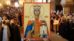 Акафист святой мученице Людмиле, княгине Чешской | Память 29 сентября