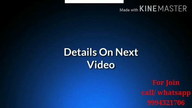Prime nxt new update plan.Digital media business plan.