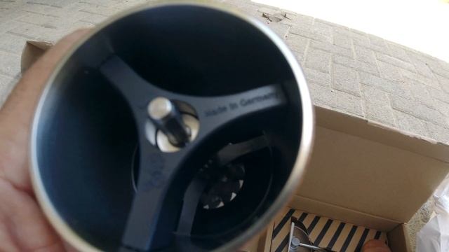 COMANDANTE GRINDER C40 BAMBOO أفضل مطحنة يدوية للقهوة смотреть онлайн