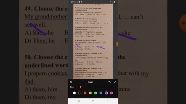 Dəyanət Liseyi.Personal Pronouns.Yeni nəşr səh 141-2 смотреть онлайн