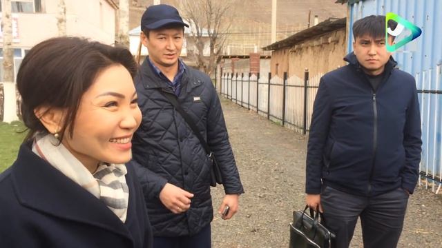 Акыйкаттык издеген аксакал. Чон-Алай району смотреть онлайн