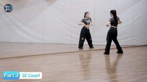 aespa "Supernova" Dance Tutorial by Young Sun
