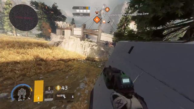 Titanfall 2 | Off Meta Silent But Deadly смотреть онлайн