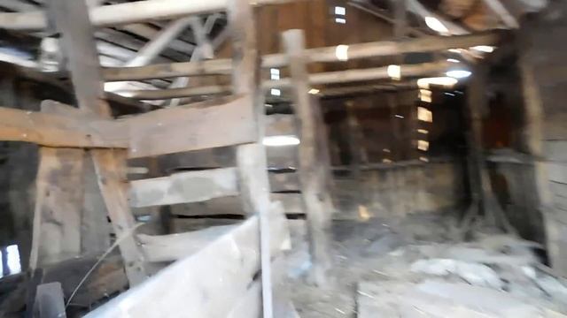 поиск в старой заброшенной деревне смотреть онлайн