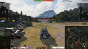 НИДИН ИГРАЕТ НА НОВОМ ПРЕМ ТАНКЕ/КАК WG ЭТО ВЫПУСТИЛИ В ПРОДАЖУ?