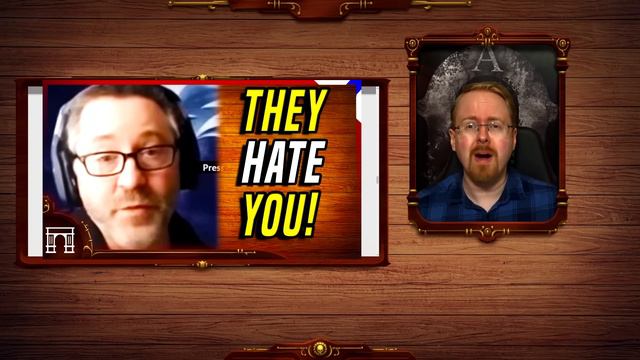 WotC Race Mixing Is "Inherently Racist" Removes Half-Elves/Orcs etc From DnD смотреть онлайн