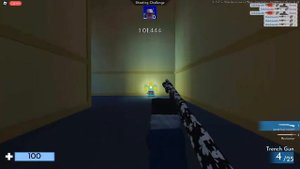 арсенал роблокс в конце пасхалка