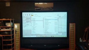 REW microphone calibration