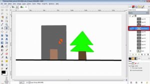 GIMP Tutorial - Stickman Animation with Windows Movie Maker | Photoshop Alternative | #49