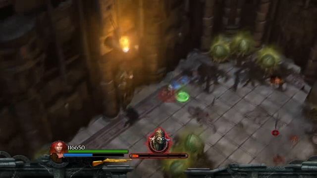 Lara Croft and the Guardian of Light: Level 14 - Xolotl's Stronghold (Single Player) смотреть онлайн