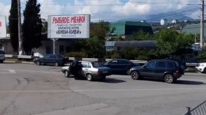 Крым 2017/СТОЛОВАЯ В АЛУШТЕ/ЕДА ЗА 199 РУБЛЕЙ/СТОИТ ЕСТЬ ИЛИ НЕТ В ТАКИХ КАФЕ