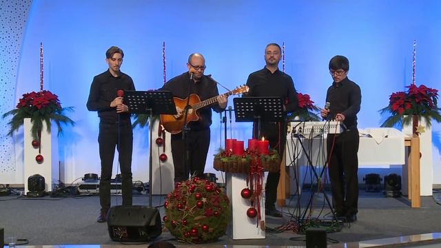 Христианская Песня//Группа ,,Ковчег"