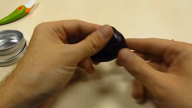 Умный пластилин или жвачка для рук которая магнитится! смотреть онлайн