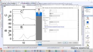 ? Две оси 'X' в Origin Pro   ✅ How to draw double 'X' axis graph