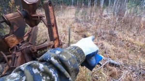 Металлокоп в тайге. Тонны металла остались в лесу.