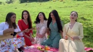 Осетинки поют.Цвет нации.(Подписывайся на канал)помощь каналу в описании