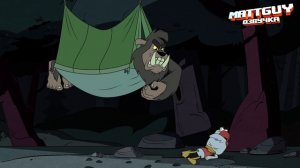 Билли в походе ¦ Утиные Истории 2017