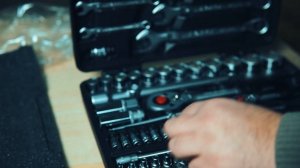 Обзор набора инструментов Force 82 предмета