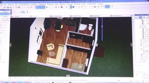 Строим сами дачный дом 6х6м. Проектирование и планировка.