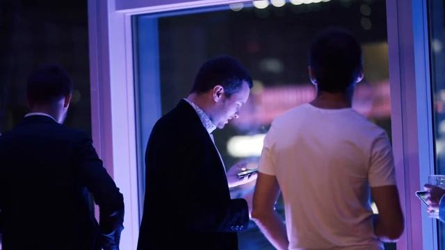 День рождения - Москва-сити смотреть онлайн