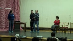 Вечер кафедры ЭВМ: Танцы в "девятке"